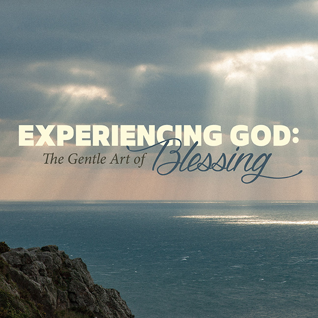 Experiencing God: The Gentle Art of Blessing
Wednesdays, 6:30 PM, Zoom
This class invites participants to “get out of our heads” and actually experience the living presence of God.
